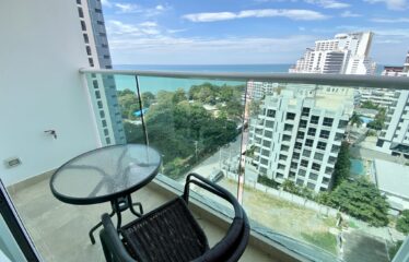 Cosy Beach View Condominium #BWG – A00710-24 ✨ Starting Price : 2.966 M. 🔥🎉 🛏️ : Studioroom Size : 35 sq.m. View : Sea / 12 Floor