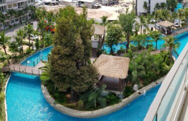 Laguna beach resort 3 The Maldives bd D #BWG – A00719-24 ✨ Starting Price : 1.76 M. 🔥🎉 🛏️ : Studioroom Size : 27 sq.m. View : Pool / 8 Floor